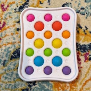 Dimpl POPS Pop It Fidget Toy